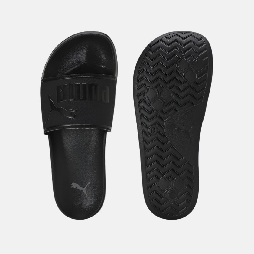 Puma Leadcat 2.0 Unisex Slide -Black