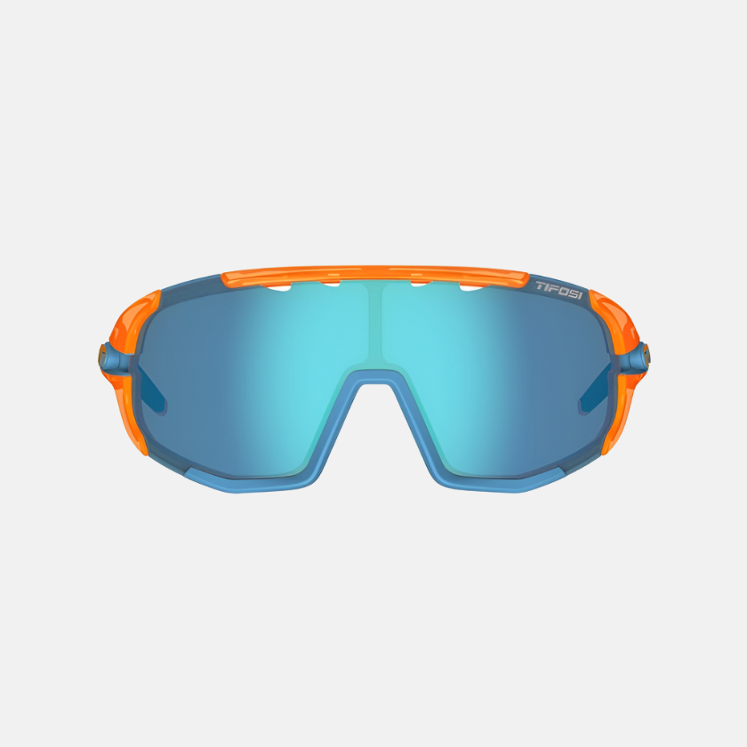 Tifosi Sledge Sports Sunglasses -Crystal Orange