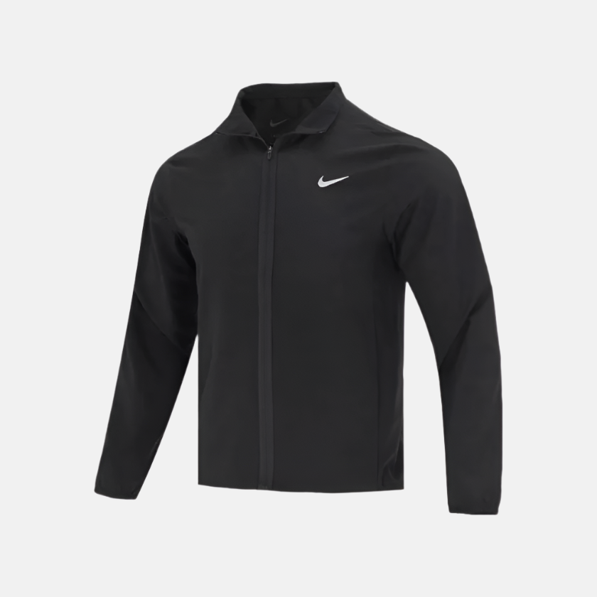 Nike Form Dri-FIT Versatile Men's Woven Training Jacket -Black