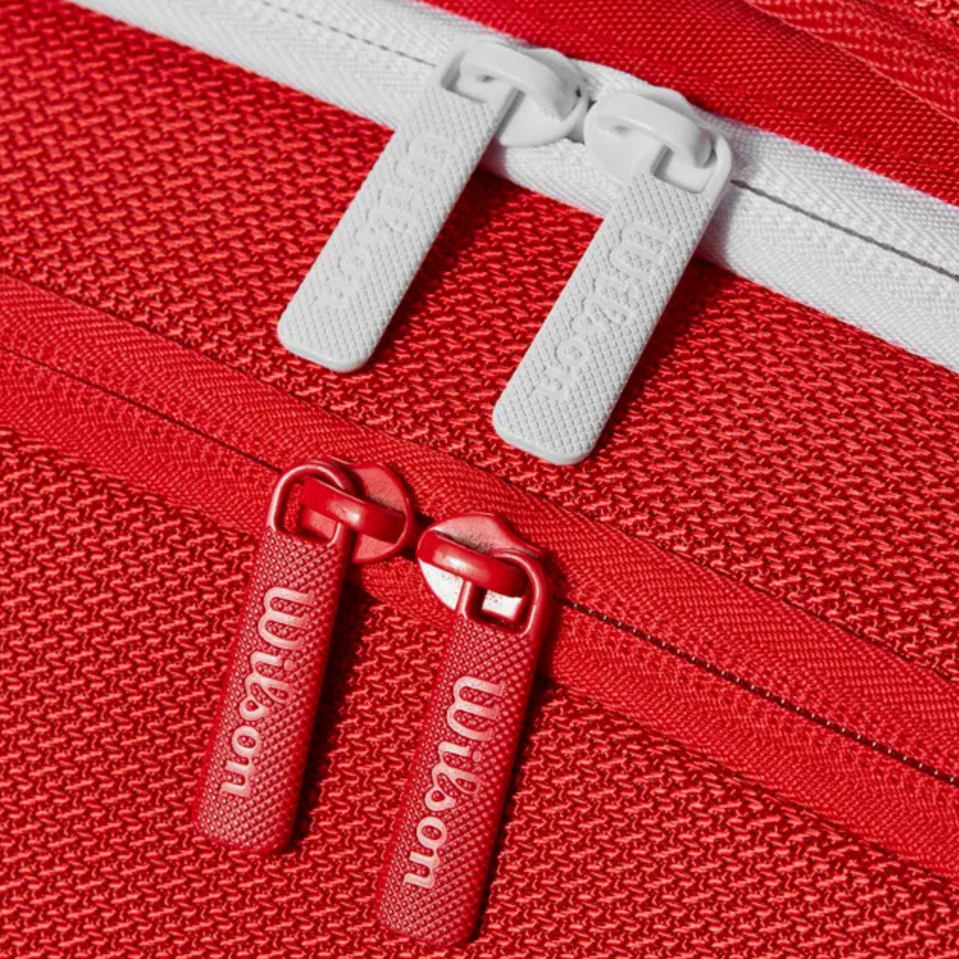 Wilson Super Tour 15 Pack Tennis Bag – Red