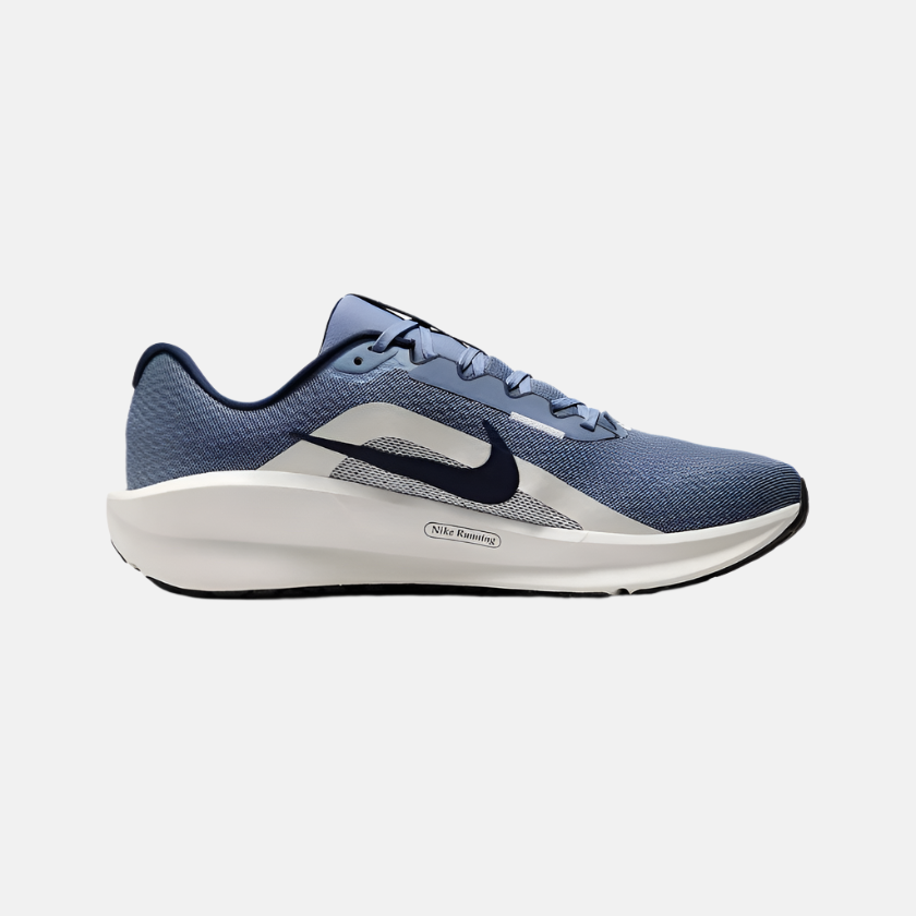 Nike Downshifter 13 Men's Road Running Shoes -Ashen Slate/Sail/Pure Platinum/Obsidian