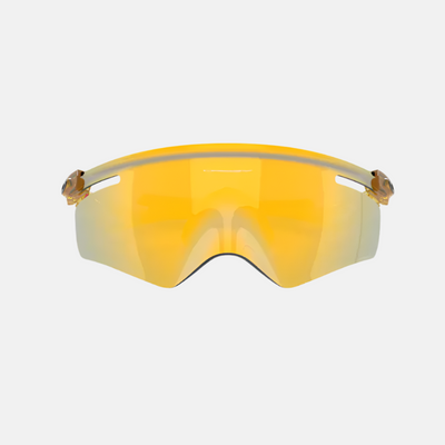 Oakley Qntm Kato Trans LT Curry Prizm 24K Sunglasses