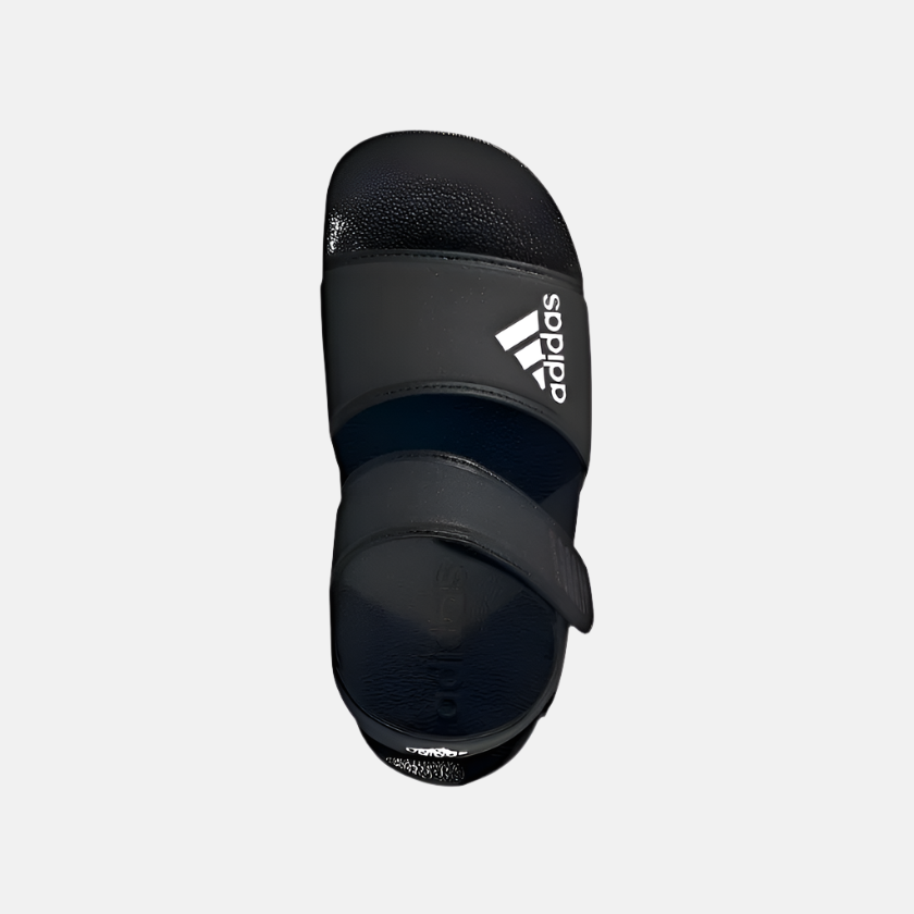 Adidas Adilette Kids Unisex Sandals -Core Black/Cloud White/Core Black