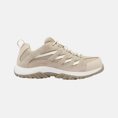 Columbia Crestwood Waterproof Women's Tracking Shoes -Beige