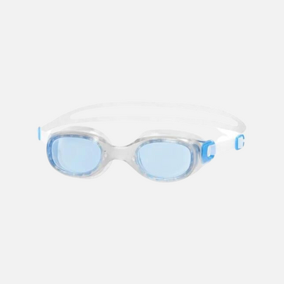 Speedo Futura Classic Adult Goggles -Blue/Clear