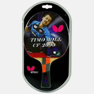 Butterfly Timo Boll CF 2000 Table Tennis Bat