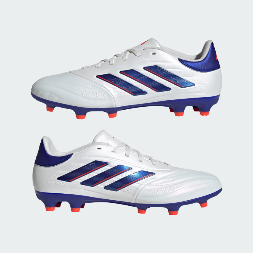 Adidas Copa Pure 2 League Firm Ground Unisex Football Shoes -Cloud