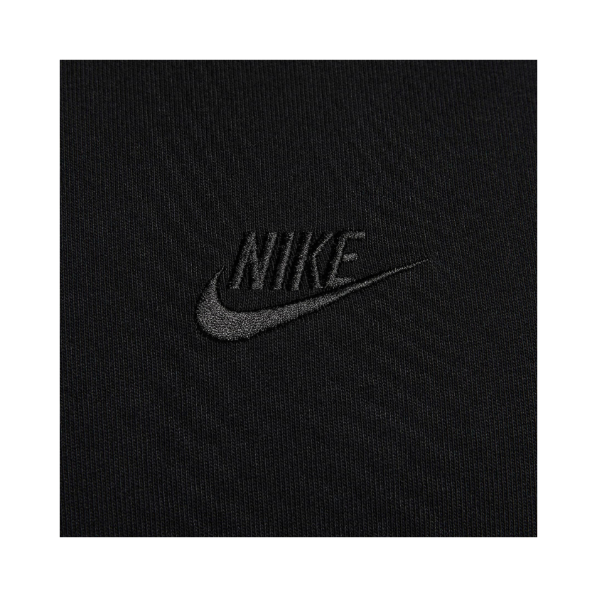 Nike Sportswear Premium Essentials Men's T-Shirt -Black/Black