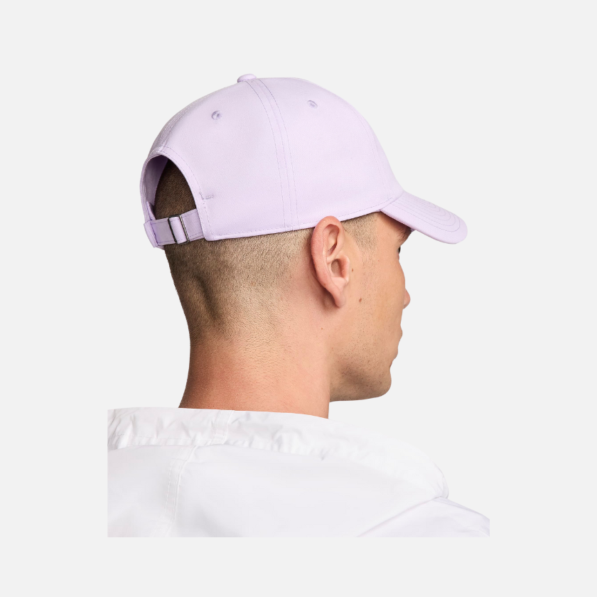 Nike Club Unstructured Swoosh Cap -Lilac Bloom