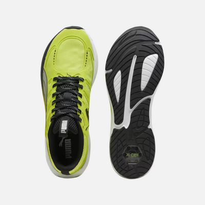 Puma X-Cell Lightspeed Men's Running Shoes -Lime Pow