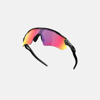 Oakley Radar EV Path Sunglasses Prizm Road Lenses Scenic Grey Frame Sunglasses