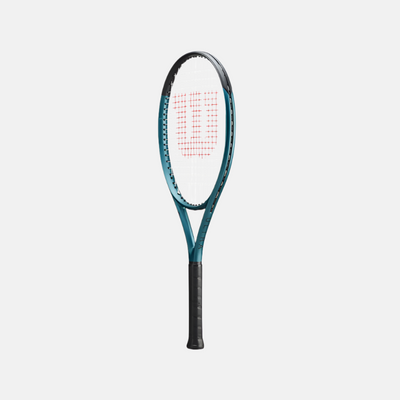 Wilson Ultra 26 V4 Tennis Racquet -Silver Blue