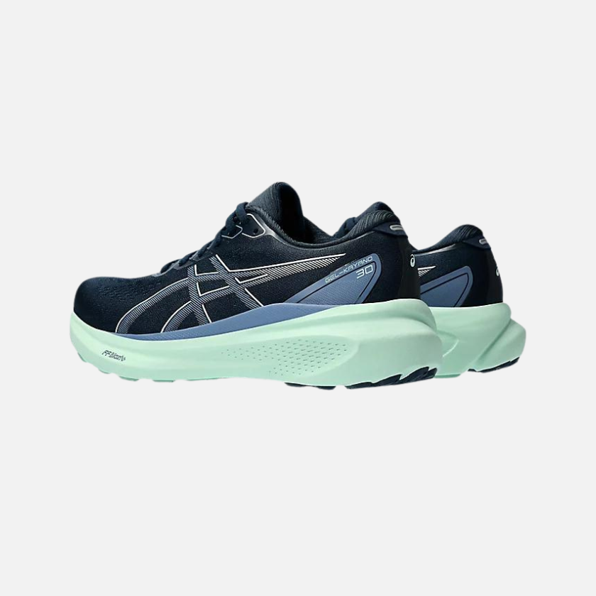 Asics Gel-Kayano 30 Women's Running Shoes - French Blue/Denim Blue