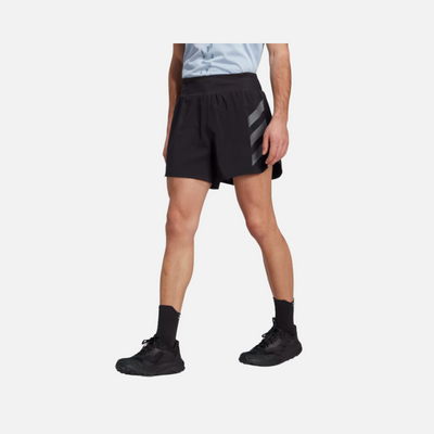 Adidas Terrex Agravic Trail Running Shorts -Black