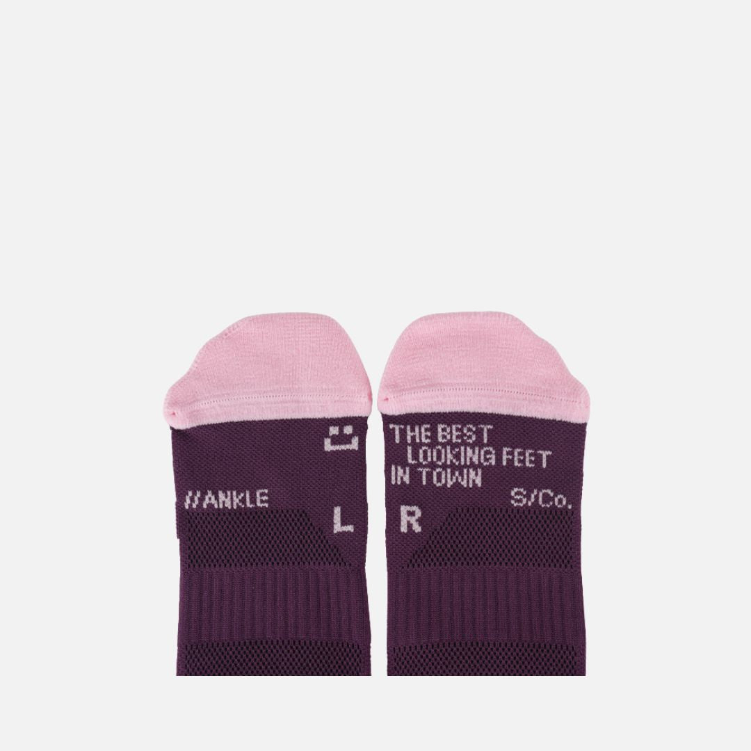 S/Co. Premium Athleisure Socks Ankle