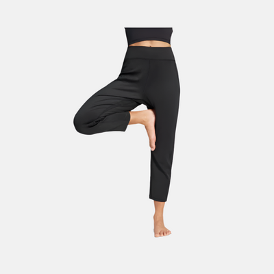 Adidas All Me Yoga Essentials Women's Training Pant -Black