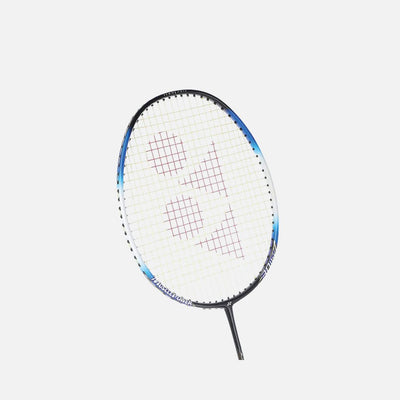 Yonex Muscle Power 22 LT Strung Badminton Racquet, 4U-G5 (Black/Blue)
