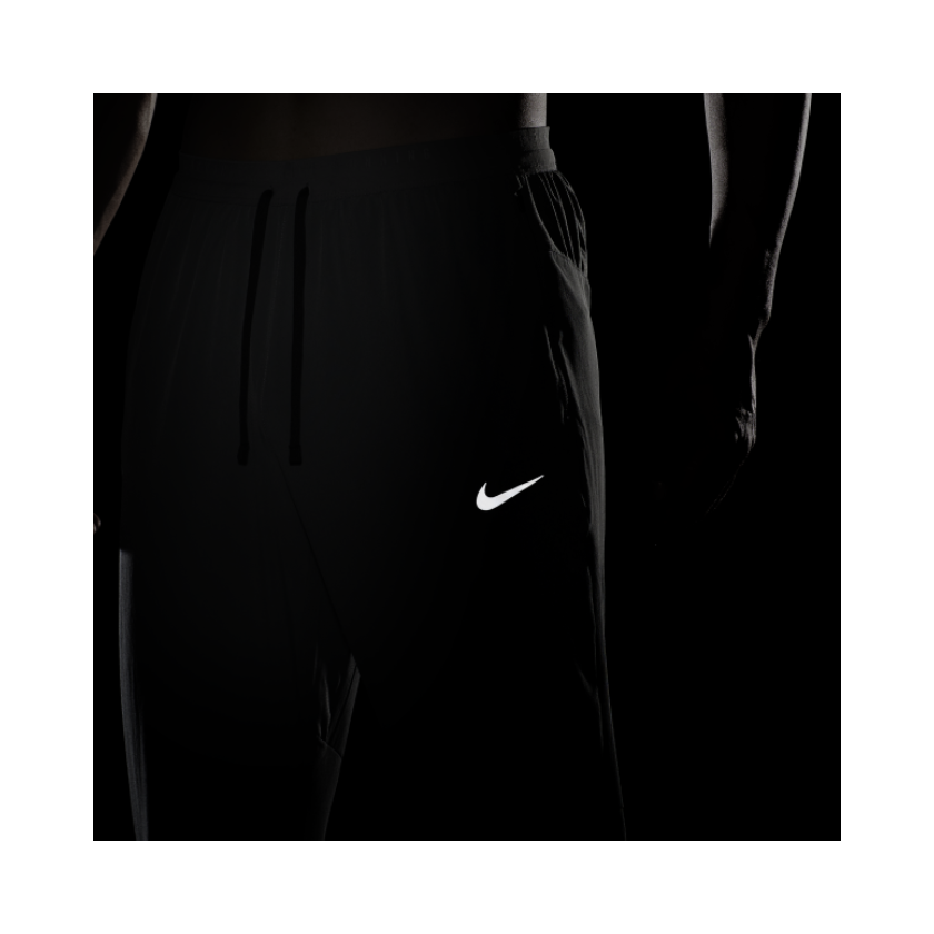 Nike Stride Dri-FIT Woven Men's Running Pants -Iron Gray