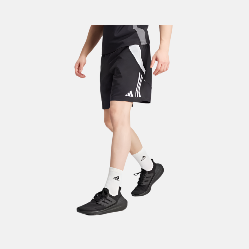 Adidas Tiro 24 Men's Football Shorts -Black/White