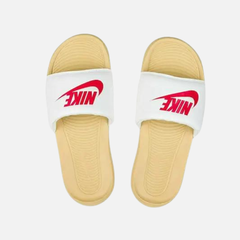 Nike Victori One Men's Slides - White