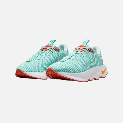 Nike Motiva Women's Walking Shoes -Jade Ice/Picante Red/University Gold/Jade Ice