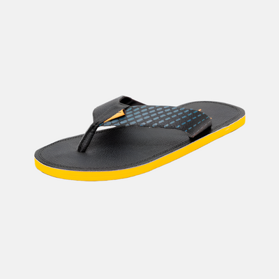 Puma Ketava Duo V7 Men's Flip-Flops -Black/Apricot/Evening Sky