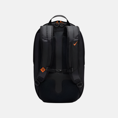 Nike Hike Day Pack (24L) -Black/Anthracite/Total Orange