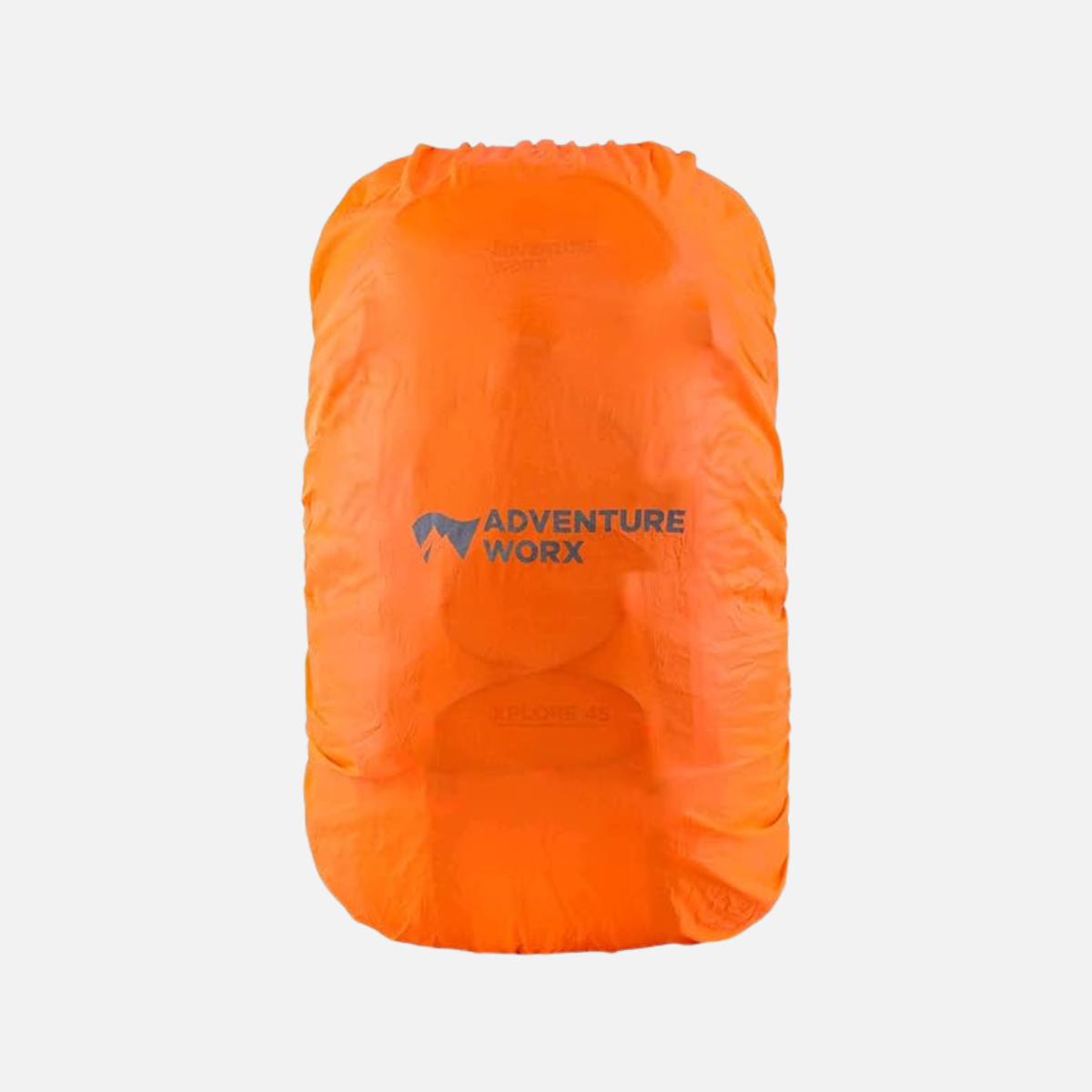 Adventure Worx Xplore 45 L Camping Backpack - Oak/Grey