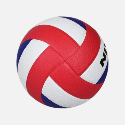Nivia Vayu Pasted Volley Ball-Red/White/Blue