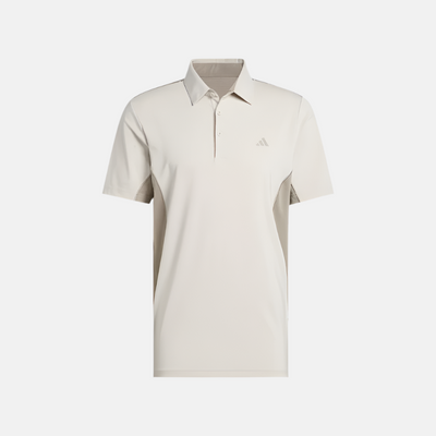 Adidas Ultimate365 Hybrid Men's Golf Polo Shirt - Wonder Alumina