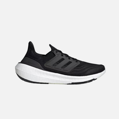 Adidas Ultraboost Light Unisex Running Shoes -Core Black/Crystal White