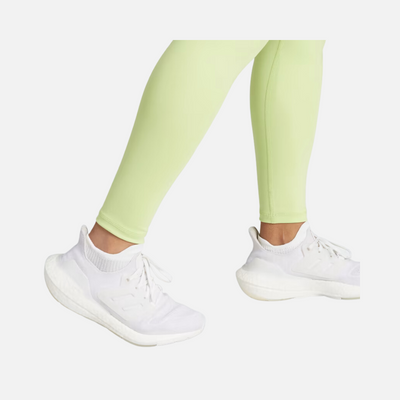 Adidas Techfit Hyperglam Full Length Women's Training Legging -Pulse Lime/Lucid Lime