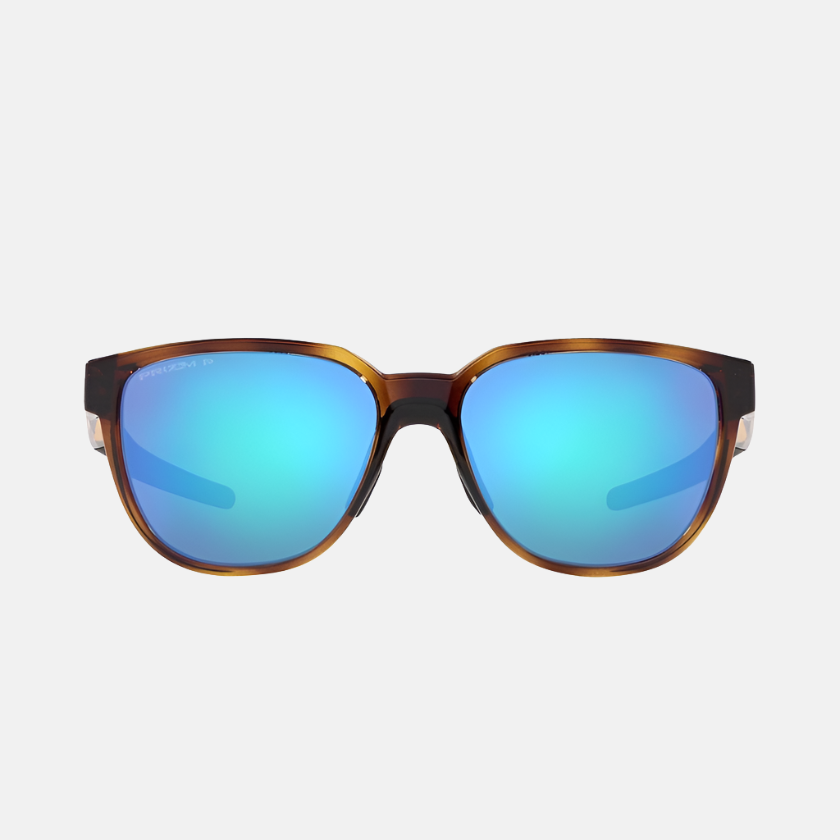 Oakley Actuator Brown Tortoise/Prizm Sapphire Polarised Lenses