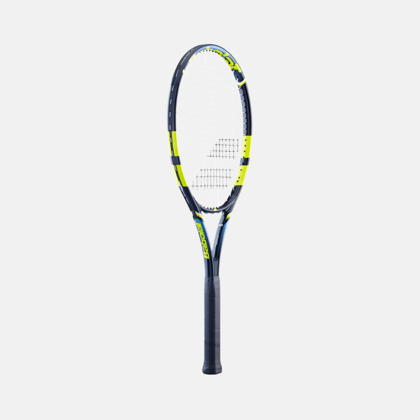 Babolat Voltage Tennis Racquet -Black/Blue/Yellow