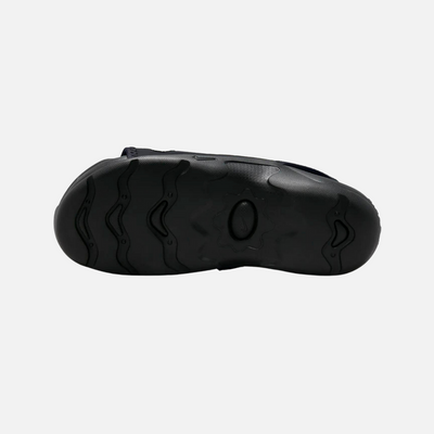 Nike Sunray Adjust 6 Older Kids' Slides -Black/White