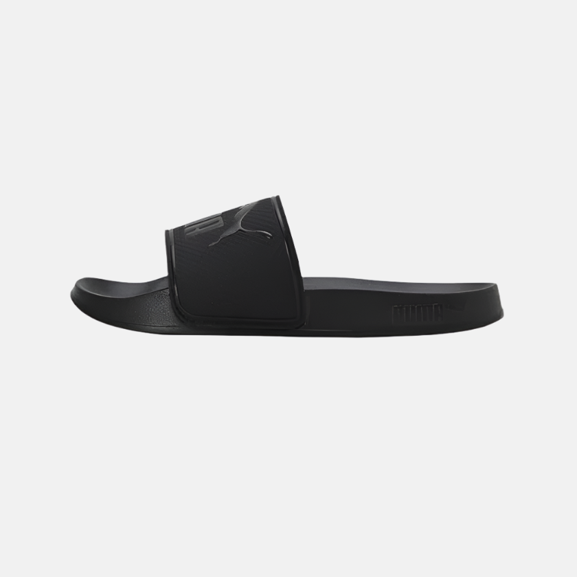 Puma Leadcat 2.0 Unisex Slide -Black