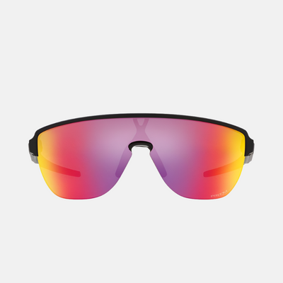 Oakley Corridor Matte Black/Prizm Road Lenses