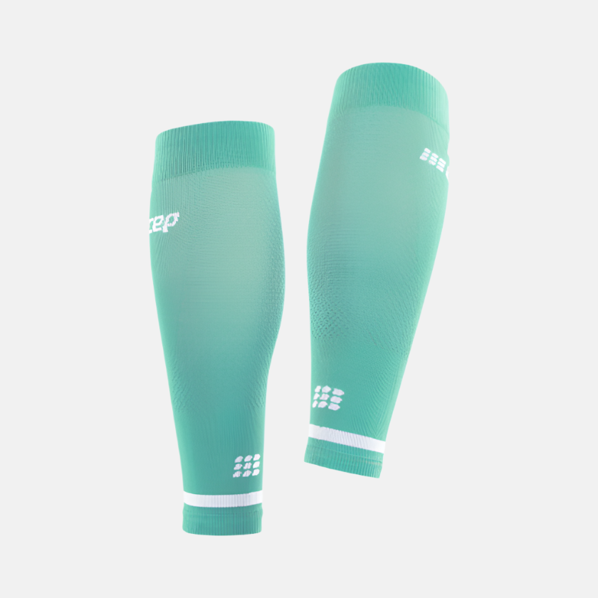 CEP The Run 4.0 Compression Women's Calf Sleeves -Ocean