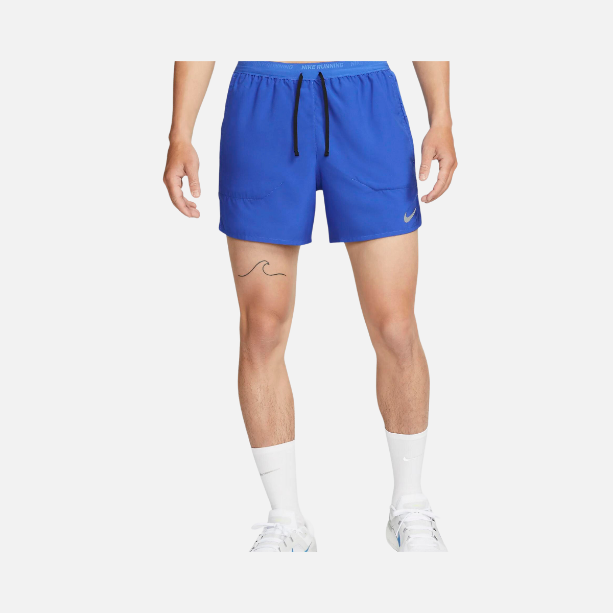 Nike Dri-FIT Run Division Stride Men's 13cm (approx.) Brief-Lined Running  Shorts