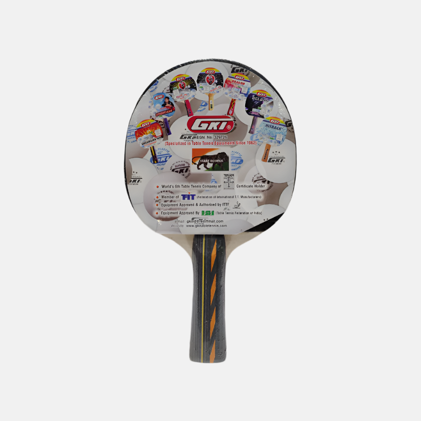 GKI Euro star Table Tennis Racket