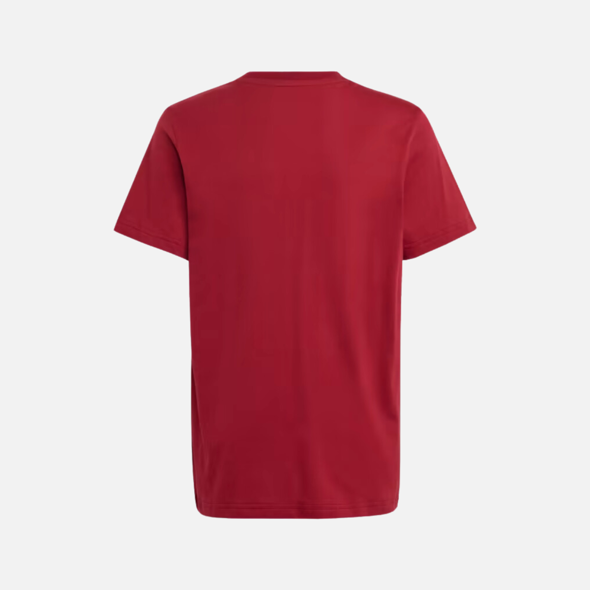 Adidas Collegiate Graphic Kid Unisex T-shirt (7-16 Years) -Collegiate Burgundy