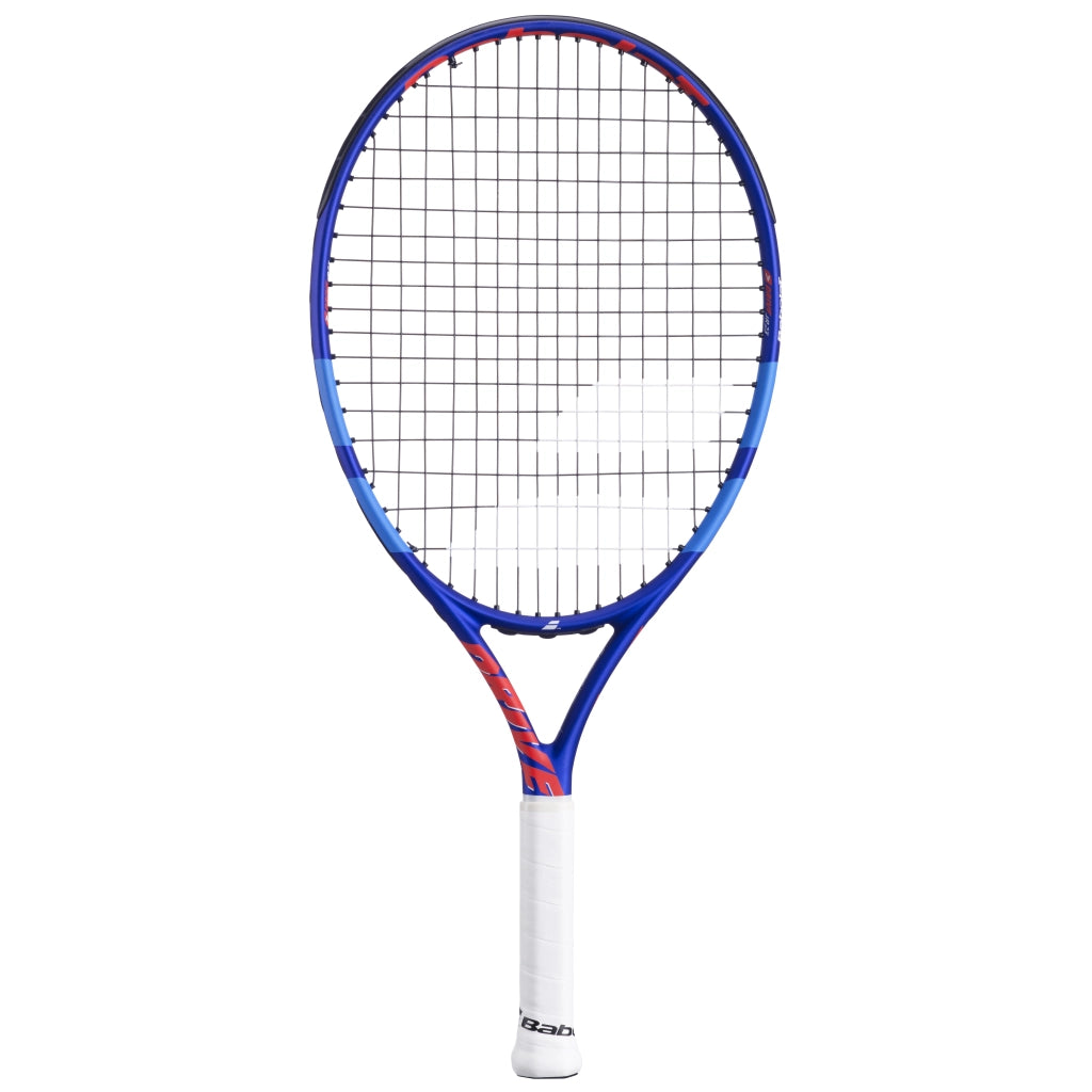 Babolat DRIVE JUNIOR 23 S NC Tennis Racquet  BLUE (strung)
