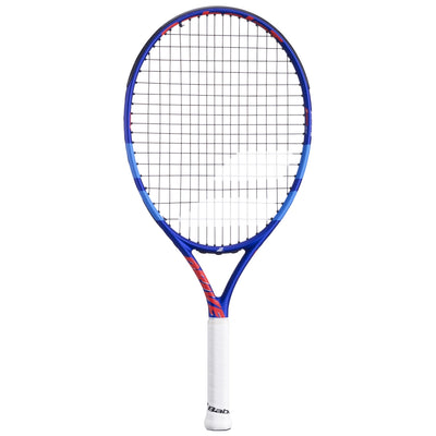 Babolat DRIVE JUNIOR 23 S NC Tennis Racquet  BLUE (strung)