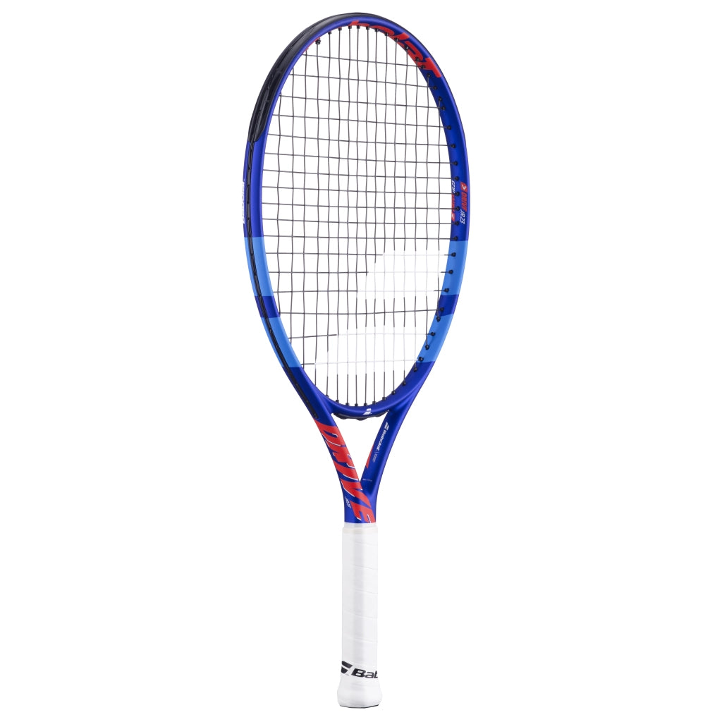 Babolat DRIVE JUNIOR 23 S NC Tennis Racquet  BLUE (strung)