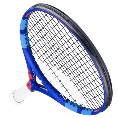 Babolat DRIVE JUNIOR 23 S NC Tennis Racquet  BLUE (strung)