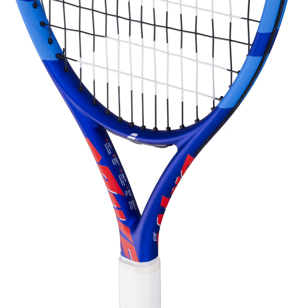 Babolat DRIVE JUNIOR 23 S NC Tennis Racquet  BLUE (strung)