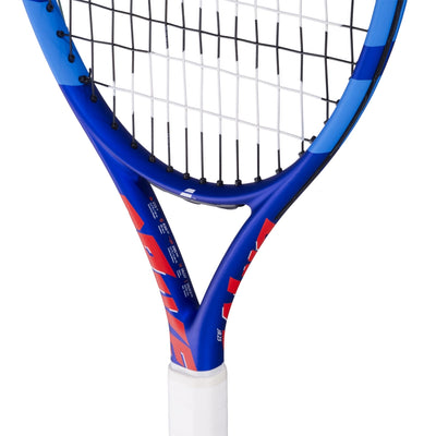 Babolat DRIVE JUNIOR 23 S NC Tennis Racquet  BLUE (strung)