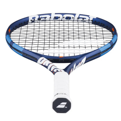 BABOLAT TENNIS RACQUET DRIVE JUNIOR 24 NC BLUE - strung