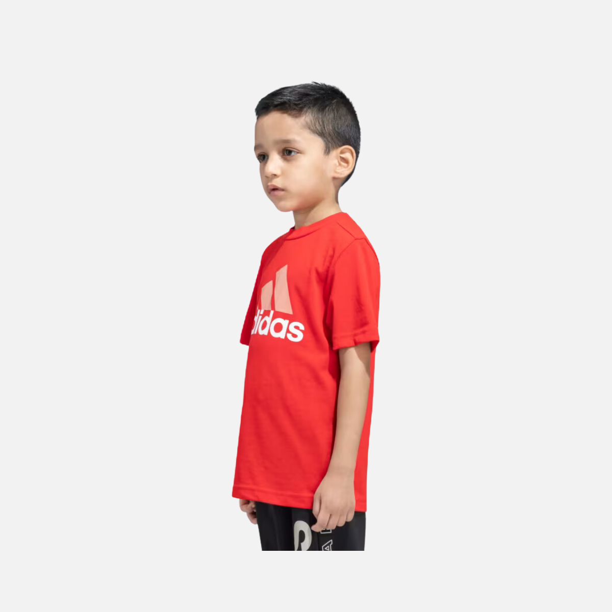 Adidas Kids Boy T-shirt (7-16 Years) - Better Scarlet