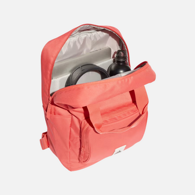 Adidas Prime Training Backpack -Preloved Scarlet/Off White/Black